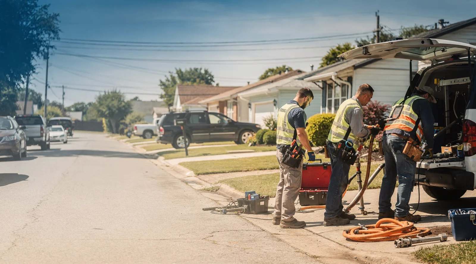 Water Heater Repair in Randleman, NC near me