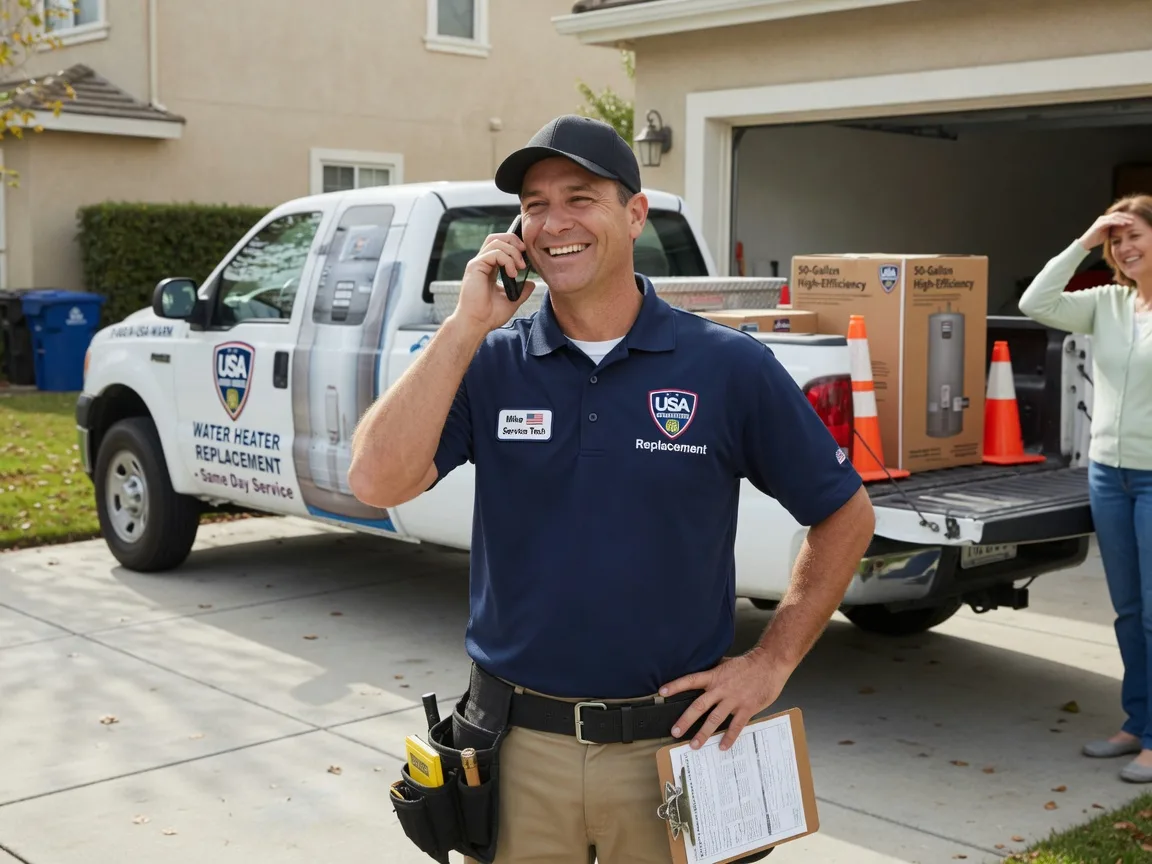 Water Heater Replacement Randleman, NC FAQs